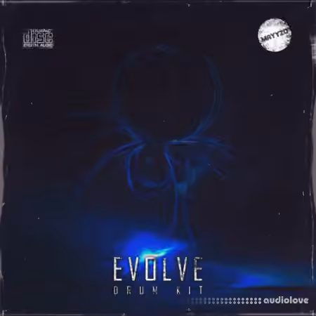 Mayyzo Evolve [DRUMKIT] [WAV, MiDi]