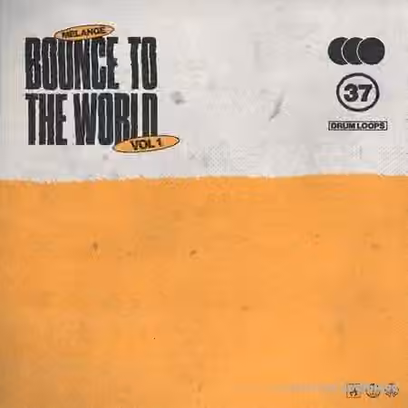 Melange Bounce To The World 01 [WAV]