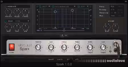 Mercuriall Spark v1.1.1 CE [WiN]
