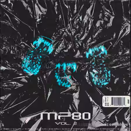 MF80 VOL. II (Drum Kit) [WAV]