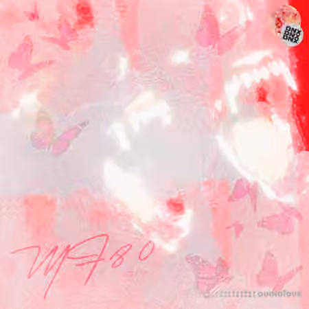 MF80 Vol.1 (Drum Kit) [WAV]