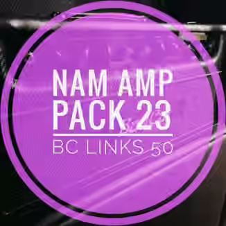 Mirrorprofiles NAM Amp Pack 23 BC LINKS 50