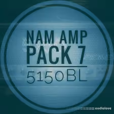 mirrorprofiles NAM Amp Pack 7 5150BL