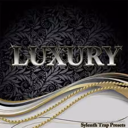 Misfit Digital Luxury Trap Presets For Sylenth1 [Synth Presets]