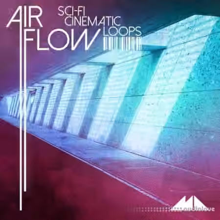 ModeAudio Airflow Scifi Cinematic Loops [WAV]