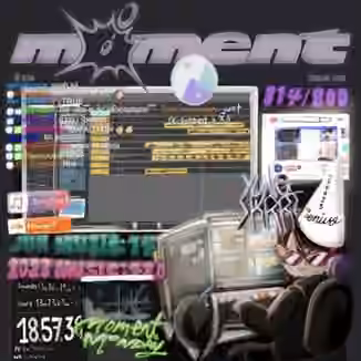 Moment Splinter Fragments, a Yung Skrrt Moment [WAV]