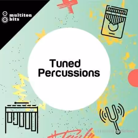 Multiton Bits Tuned Percussions [WAV]