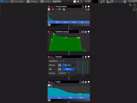 Music Developments Syne v1.5.4 [WiN] - Sample Pack Artwork
