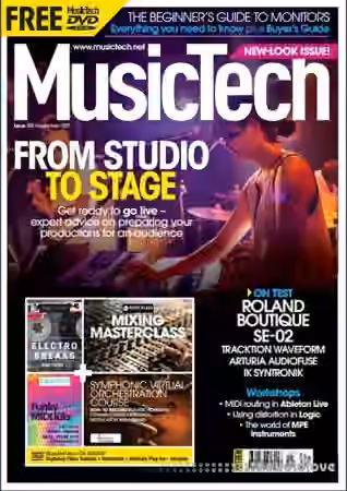 MusicTech November 2017 [PDF]