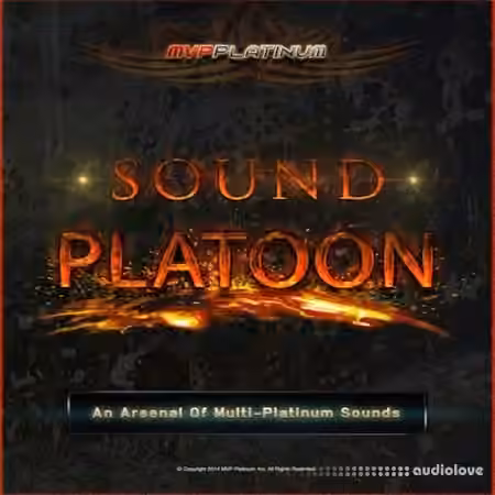MVP Platinium Sound Platoon [Falcon]
