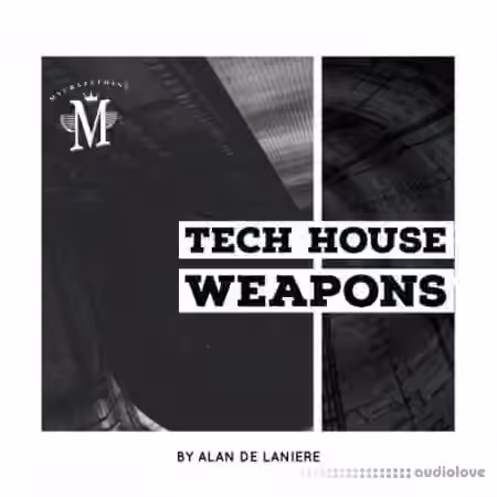 Mycrazything Records Tech House Weapons [WAV]