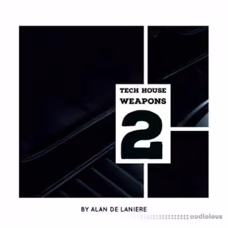 Mycrazything Records Tech House Weapons 2 [WAV]