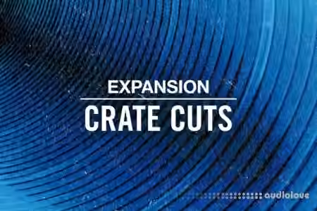 Native instruments CRATE CUTS Maschine Expansion [Maschine]