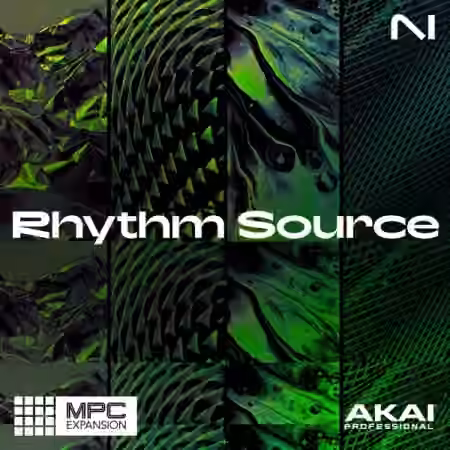 Native Instruments Rhythm Source v1.0.5 [MPC]