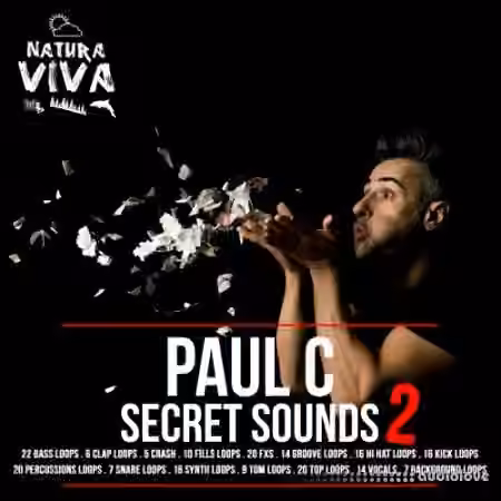 Natura Viva Paul C Secret Sounds 2 [WAV]