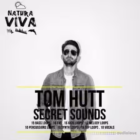 Natura Viva Tom Hutt Secret Sounds [WAV]
