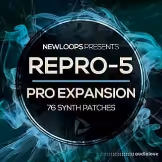 New Loops Repro-5 Pro Expansion [Synth Presets]