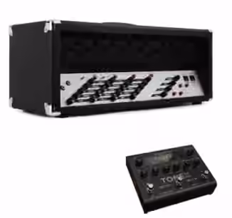 New Vintage Audio Diezel VH4 KT77 Capture IK Multimedia