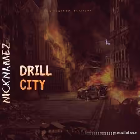 Nick Namez Drill City [WAV]