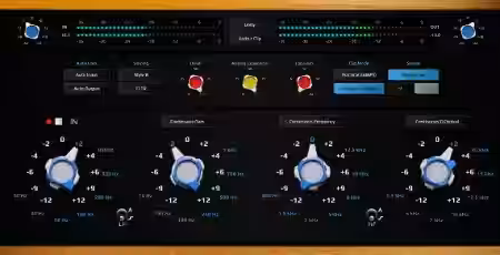 NK Productions AEQ-550 Beyond Analog v1.3.1 [WiN]