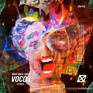 nofuk VOCOS Vocal one shots (100 pcs) [WAV]