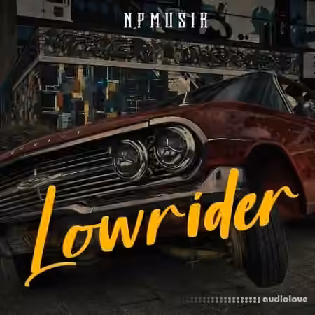 Npmusik Lowrider [WAV, MiDi]