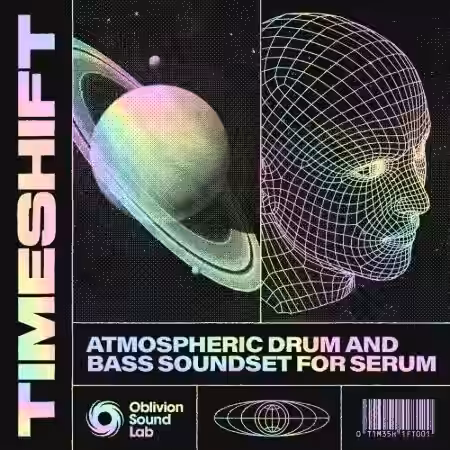 Oblivion Sound Lab Timeshift [Synth Presets]