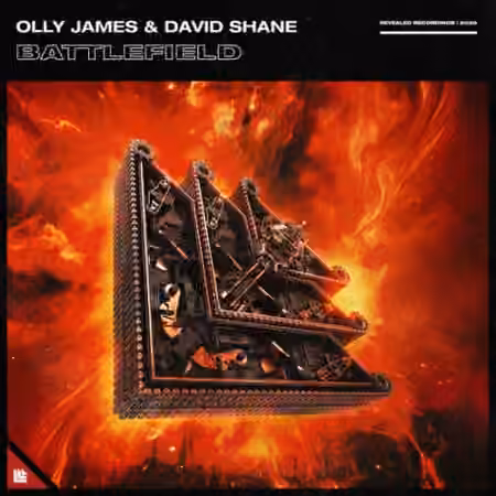 Olly James Signature Sounds Vol.27 Battlefield [WAV, MiDi, Synth Presets]