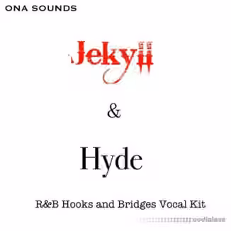 ONA Sounds RnB HOOKS and BRIDGES Vol.2 Jekyll and Hyde WAV [WAV]