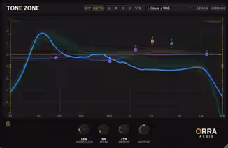 Orra Audio Orra Tone Zone v1.1.31 [WiN]