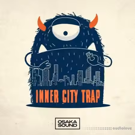 Osaka Sound Inner City Trap [WAV]