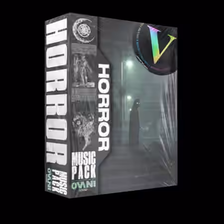Ovani Sound Horror Music Pack Vol.5 [WAV]