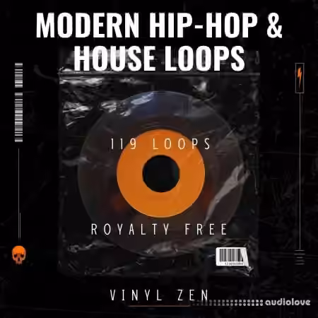 PastToFutureReverbs 119 Modern Hip Hop And House Loops [WAV]