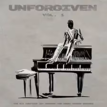 Paul Monstereal UNFORGIVEN PHRASE AND SOUNDESIGN KIT [WAV]