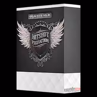 Perfectkits HitShot DrumKits Vol.1 [WAV]