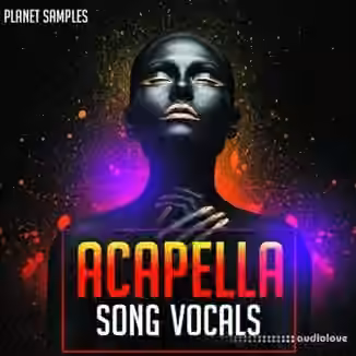Planet Samples Acapella Song Vocals [WAV, MiDi]