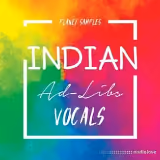 Planet Samples Indian Ad-Libs Vocals [WAV]