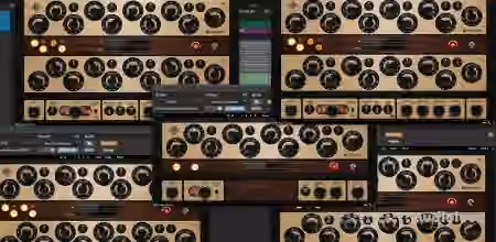 Plugin Alliance Harris Doyle Natalus DSCEQ v1.0.0 [WiN]