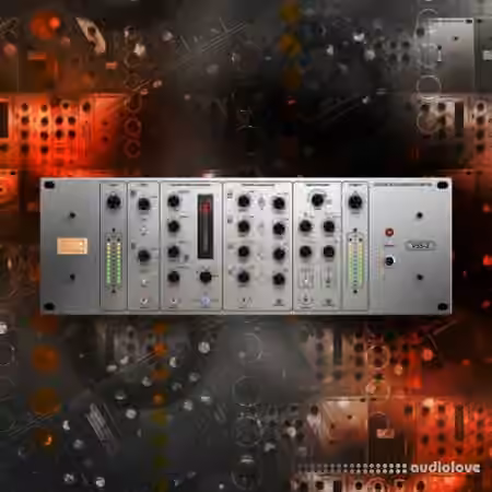 Plugin Alliance Vertigo VSS-2 v1.0.0 [MacOSX]