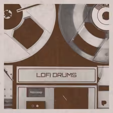 Poldoore LoFi Drums [WAV]