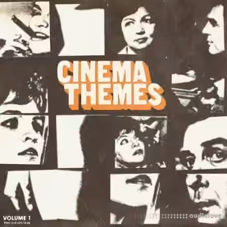 Polyphonic Music Library Cinema Themes (Compositions and Stems) [WAV]
