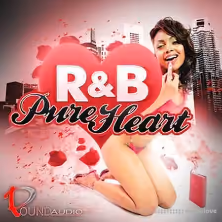 Pound Audio RnB Pure Heart [WAV]