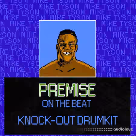 Premise Knock-Out Drum Kit [WAV]