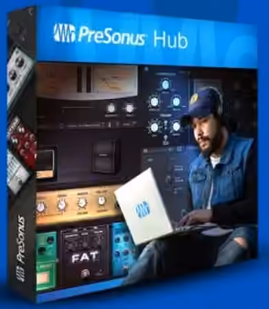 PreSonus PreSonus Hub v1.7.0 [WiN]