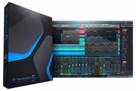 PreSonus Studio One Patcher [WiN]