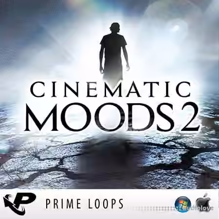 Prime Loops Cinematic Moods 2 [MULTiFORMAT]