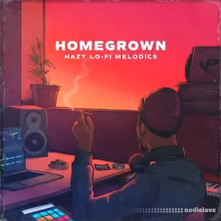 Prime Loops Homegrown Hazy LoFi Melodics [WAV]