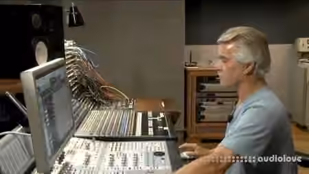 Pro Studio Live Mike Harris Producing And Recording A Full Band [TUTORiAL]