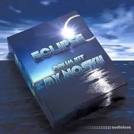 Prod By Noskii The Eclipse Drum Kit [WAV, Synth Presets]