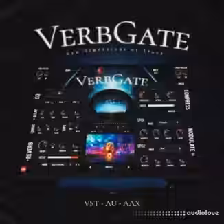 ProducerSources VerbGate v1.2.4 [WiN]